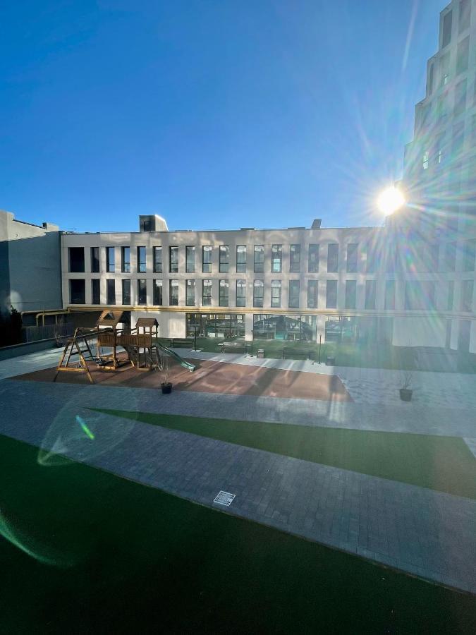 Forum Apartment Львів Екстер'єр фото