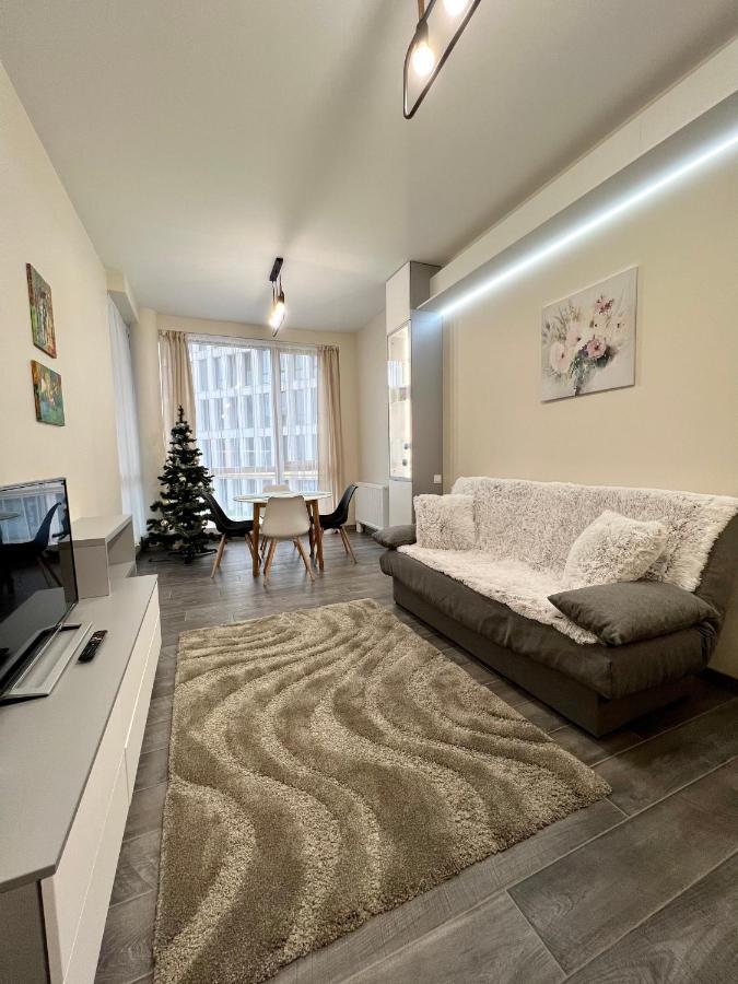 Forum Apartment Львів Екстер'єр фото