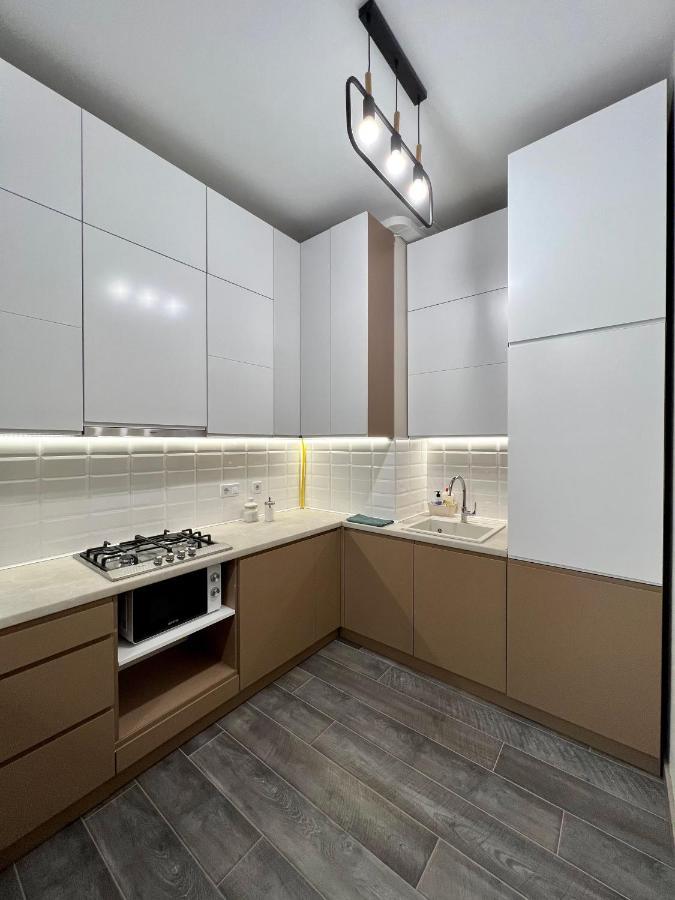 Forum Apartment Львів Екстер'єр фото
