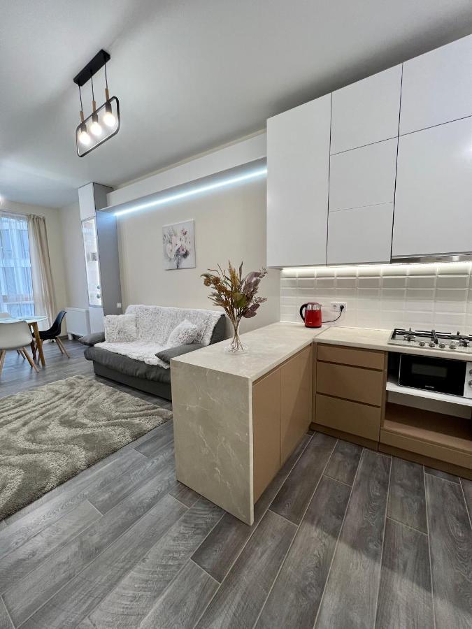 Forum Apartment Львів Екстер'єр фото