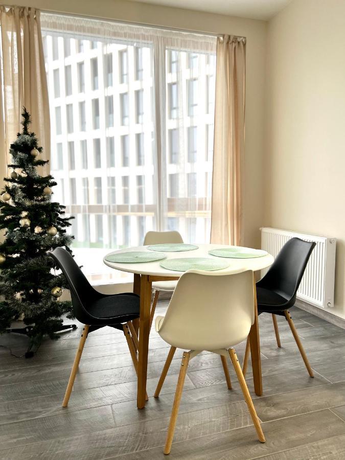 Forum Apartment Львів Екстер'єр фото